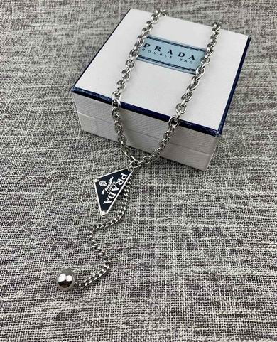 Prada necklace 05lyh16